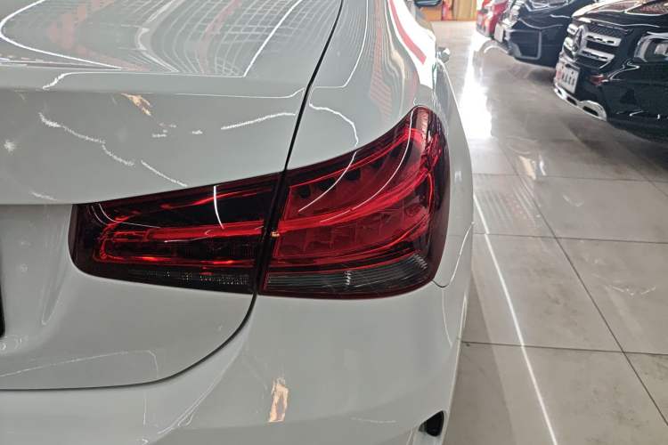 Used Mercedes-Benz A-Class 2022 A 180 L Sport Sedan Right Rear Taillight