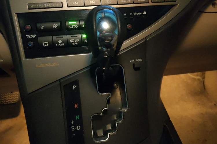 Used Lexus RX Classic 2012 270 Elegant Edition
