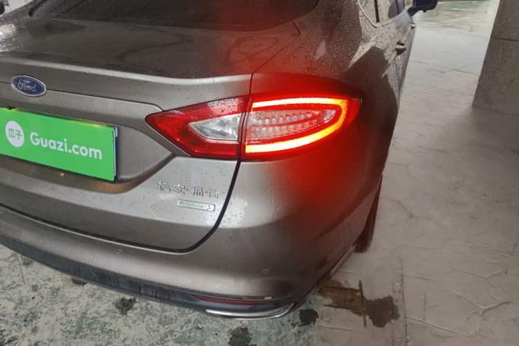 Used Ford Mondeo 2013 1.5L GTDi180 Fashion Edition