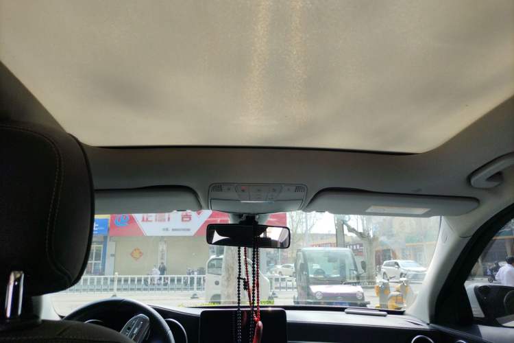 Used Mercedes-Benz C-Class 2021 C 200 L Fashion Edition Sport Version
