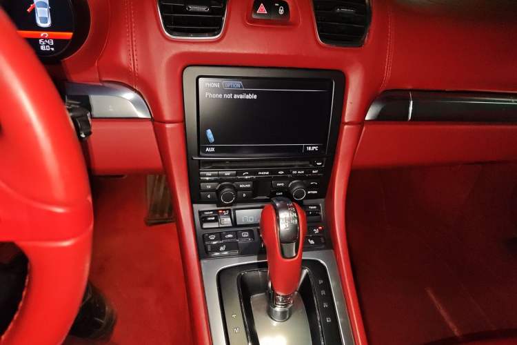 Used Porsche Cayman 2013 Cayman 2.7L