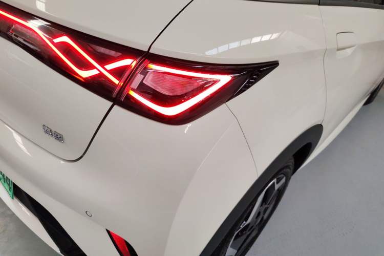 Used BYD Dolphin 2025 420km Active Version
