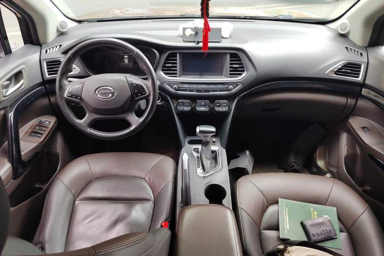 Used GAC Trumpchi GS4 2015 200T G-DCT Luxury Edition