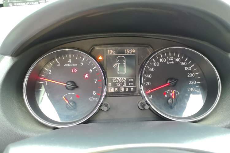 Used Nissan Qashqai 2012 2.0 XV LE CVT 2WD