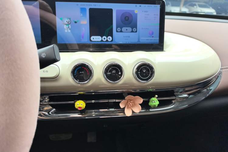 Used Wuling Bingo 2023 410 km Lingxi Deluxe Edition