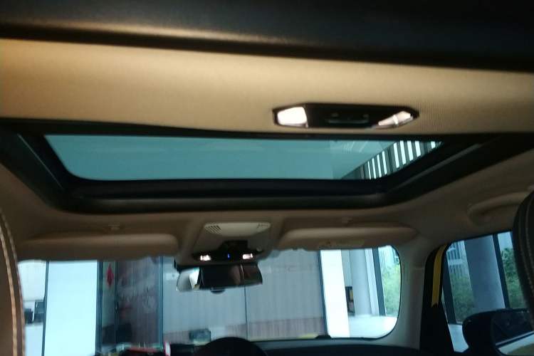 Used MINI 2025 1.5T COOPER Classic Edition Five-Door Version Headliner