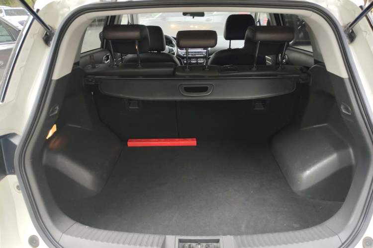 Used GAC Trumpchi GS4 2017 235T Automatic Two-Wheel Drive Luxury Smart Connectivity Version
