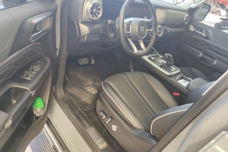 Used Tank 300 2023 City Edition 2.0T—Stylish as Ever