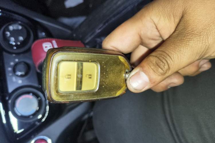 Used Honda XR-V 2017 1.8L EXi CVT Comfort Version Vehicle Key