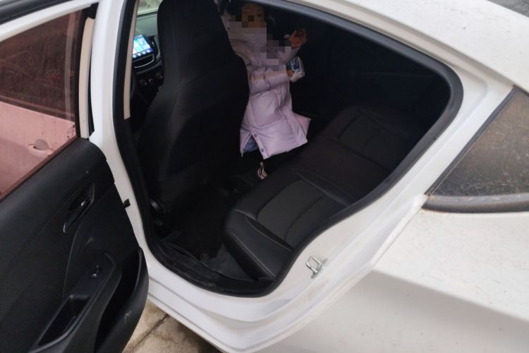 Used Chevrolet Cavalier 2016 1.5L Automatic Xinyue Edition