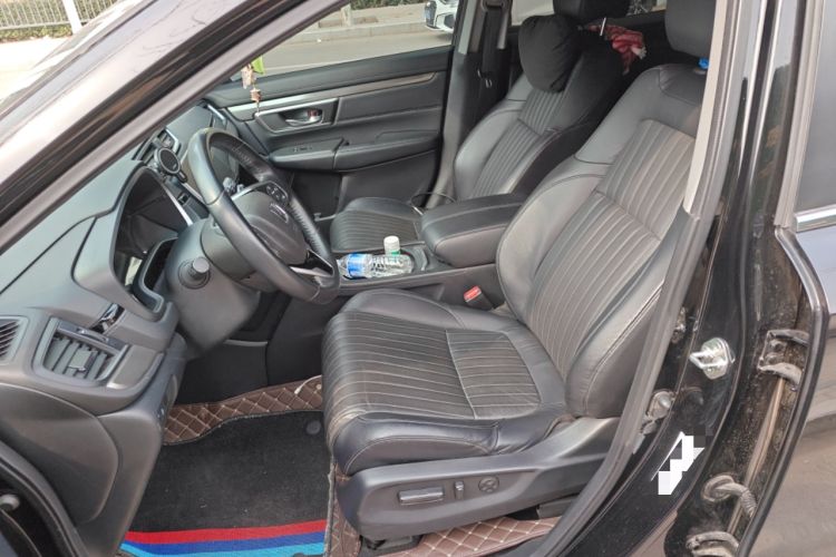 Used Honda Breeze 2021 240TURBO CVT Two-Wheel Drive Smart Enjoyment Version Left Front Seat