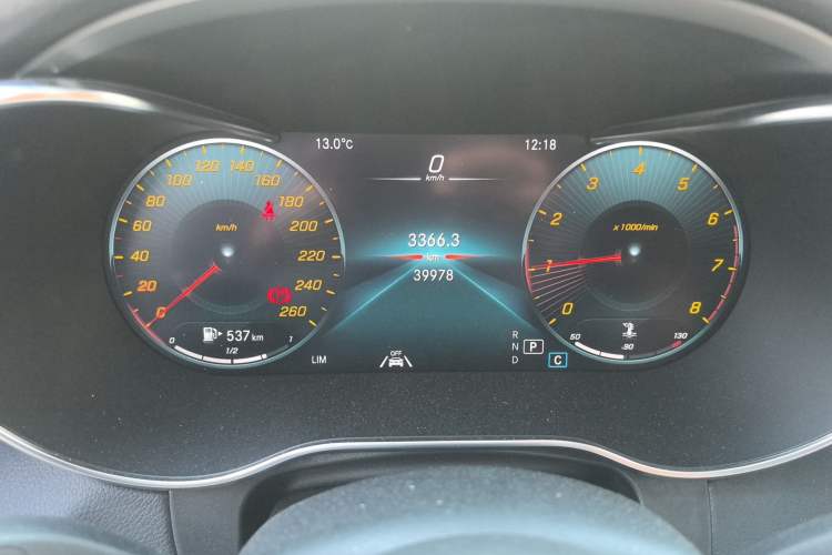 Used Mercedes-Benz GLC 2020 GLC 300 L 4MATIC Luxury Model
