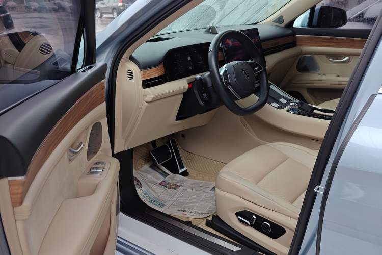 Used Hima AITO M5 2022 Pure Electric Rear-Drive Standard Edition
