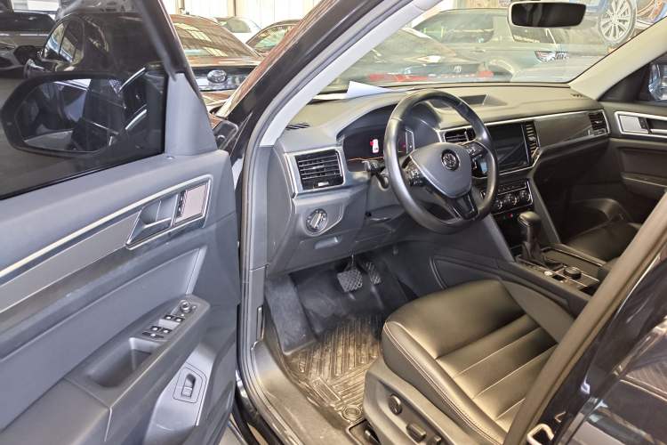 Used Volkswagen Teramont 2020 380TSI Four-Wheel Drive Comfort Edition China VI Standard
