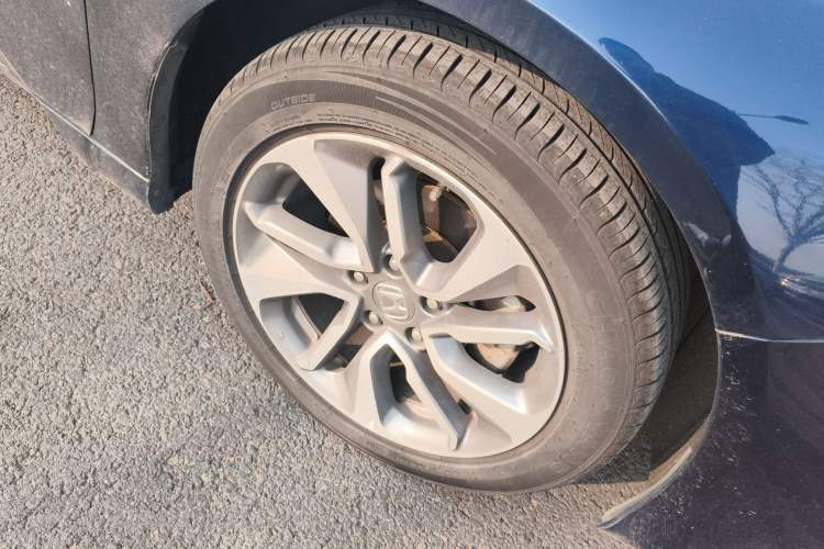 Used Honda Inspire 2019 260TURBO Elegant Edition China V Emission Standard