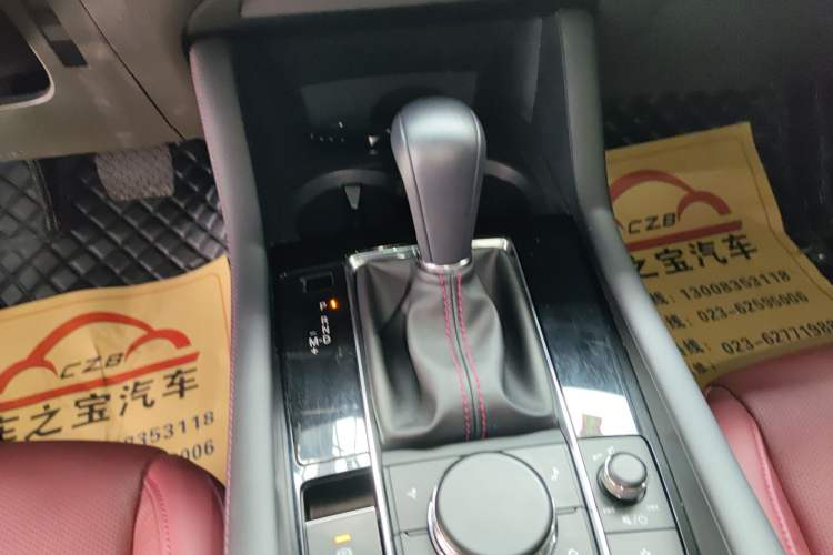 Used Mazda 3 Axela 2023 2.0L Automatic ZhiXuan Edition
