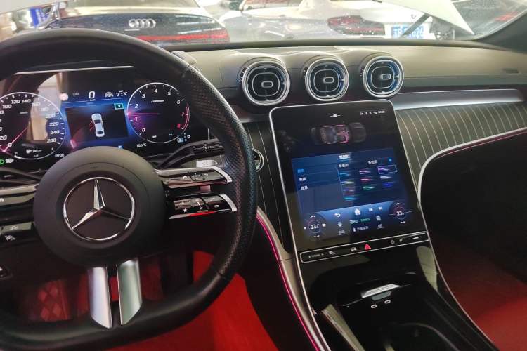 Used Mercedes-Benz C-Class 2022 C 260 L Obsidian Night Sport Edition
