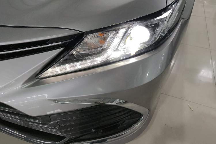Used Toyota Camry 2021 Dual-Motor 2.5 HGVP Leading Edition Left Front Headlight
