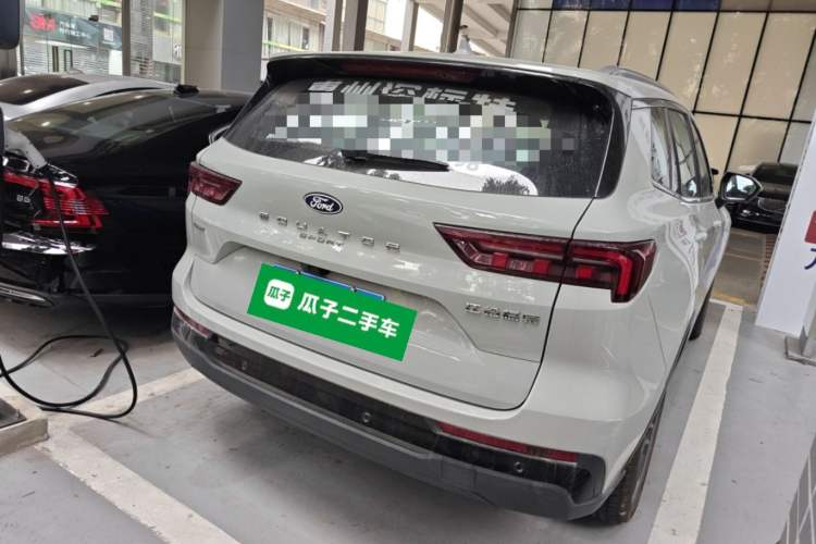 Used Ford Equator Sport 2025 EcoBoost 170 Platinum Edition