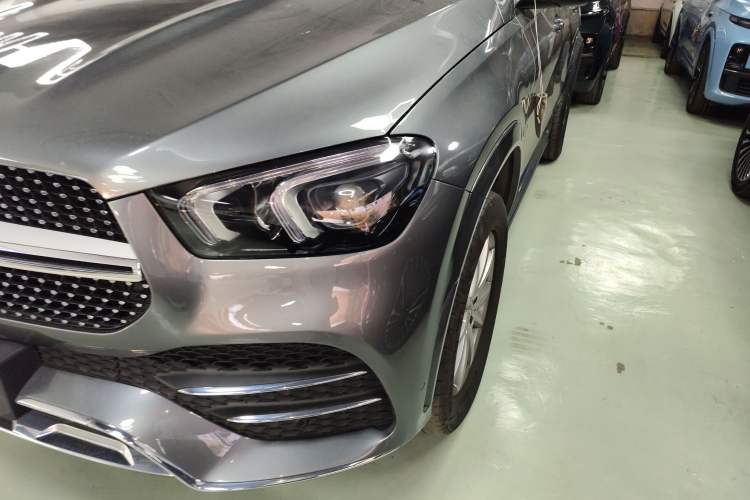 Used Mercedes-Benz GLE 2020 GLE 350 4MATIC Fashion Model