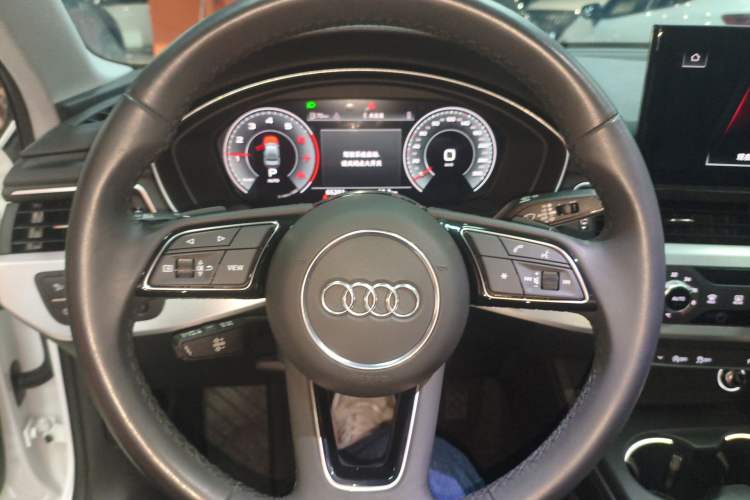 Used Audi A4L 2023 40 TFSI Fashion Dynamic Model