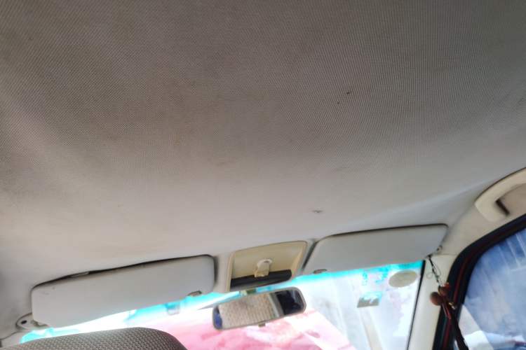 Used Zotye 5008 2008 1.3L Manual Standard Edition
