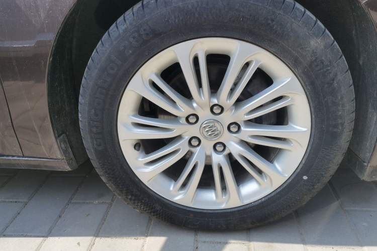 Used Buick LaCrosse 2016 20T Leading Model