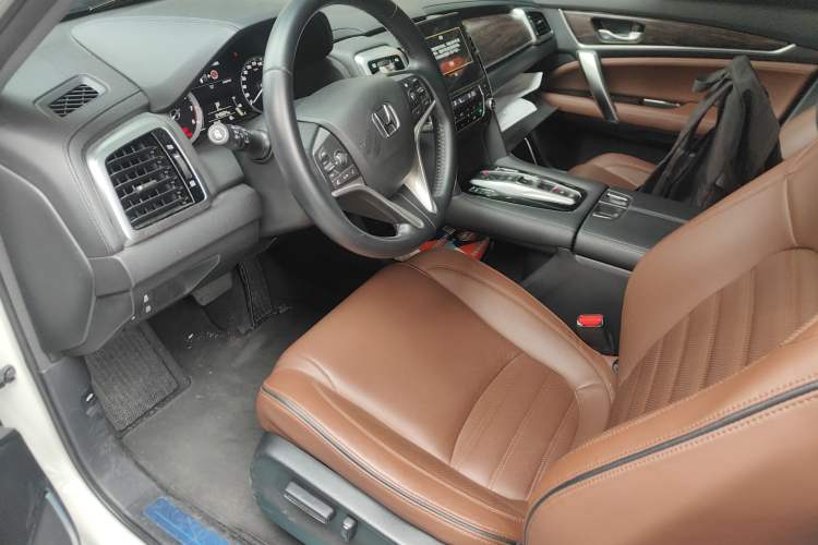 Used Honda UR-V 2017 370TURBO Four-Wheel Drive Prestige Edition China V
