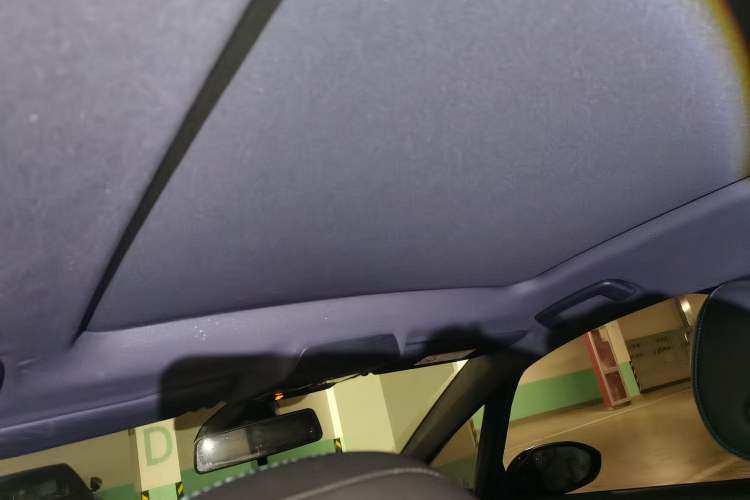 Used Volkswagen ID.3 2021 Pro Smart Edition Headliner