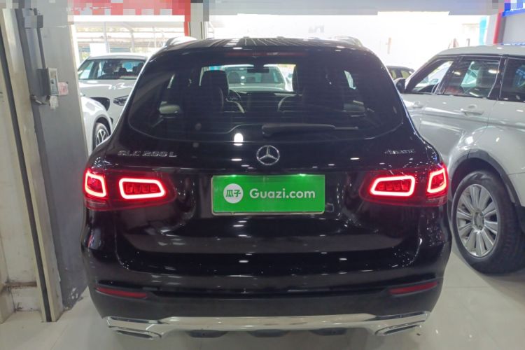 Used Mercedes-Benz GLC 2022 Refreshed GLC 260 L 4MATIC Dynamic Edition