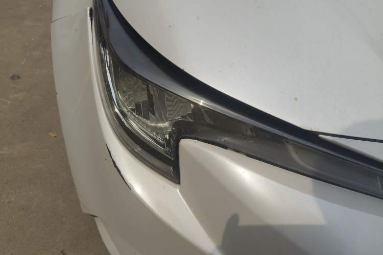 Used Toyota Levin 2021 185T CVT Luxury Edition
