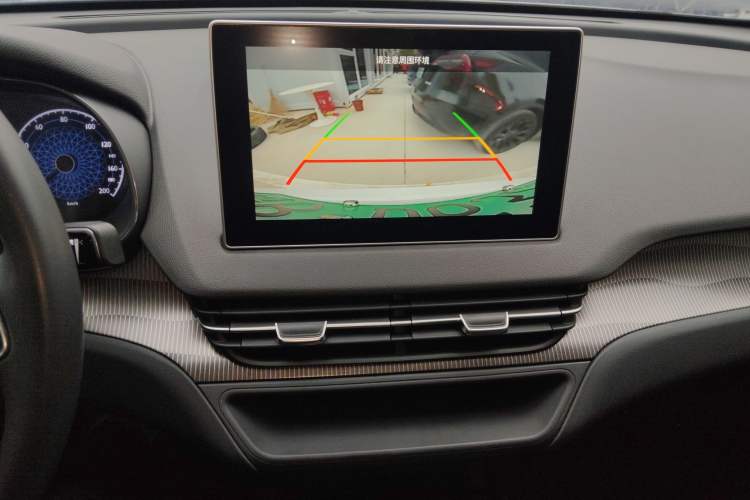 Used Hongqi E-QM5 2023 Revised Version Basic Travel Edition
