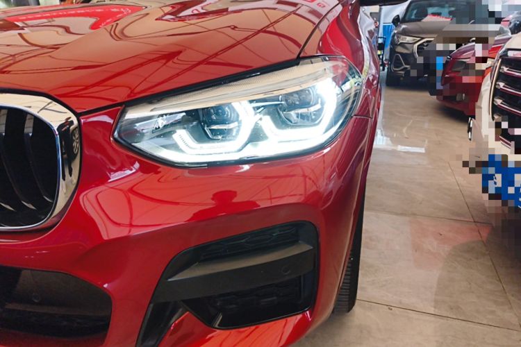 Used BMW X4 2020 xDrive25i M Sport Package
