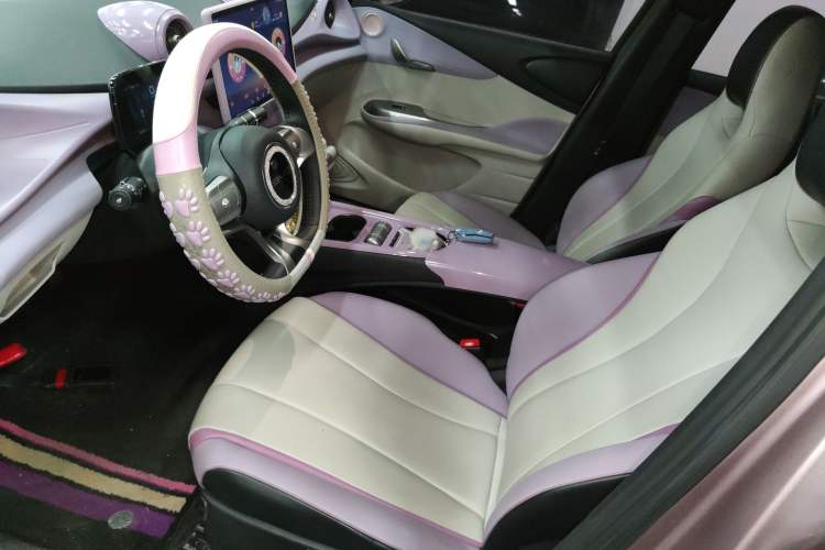 Used BYD Dolphin 2021 405 km Free Version
