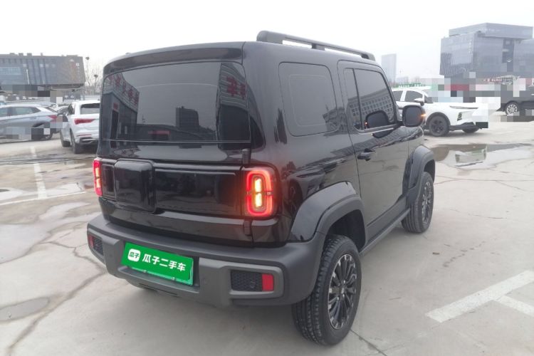 Used Baojun Spark 2024 Flagship Edition