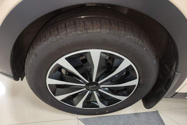 Used Geely Galaxy Geome 2025 310km Youth Edition