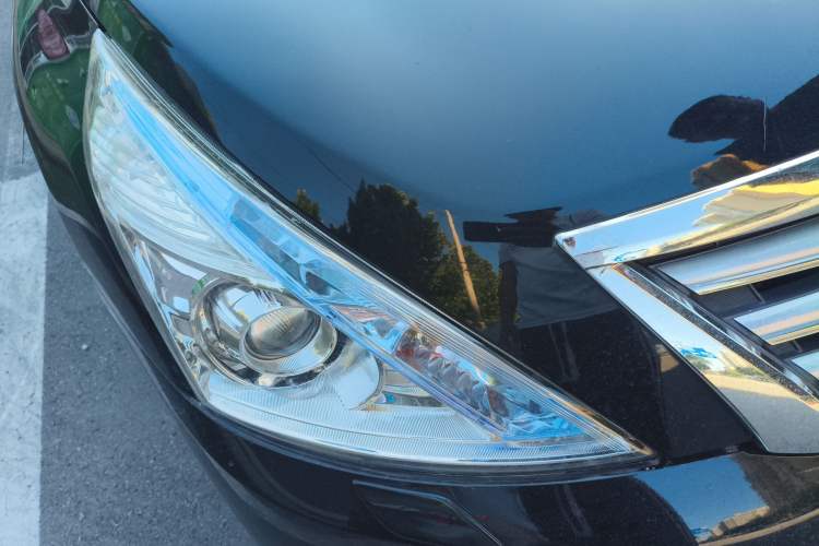 Used Nissan Teana 2012 2.5L XL Smart Enjoyment Version
