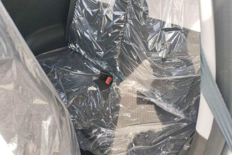 Used CHANGAN NEVO Lumin 2026 Model Treasure Edition 205km Passionate Beige Ningde Left Rear Seat