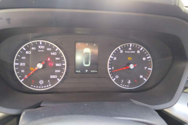 Used MG 5 2023 180 DVVT CVT Luxury Edition
