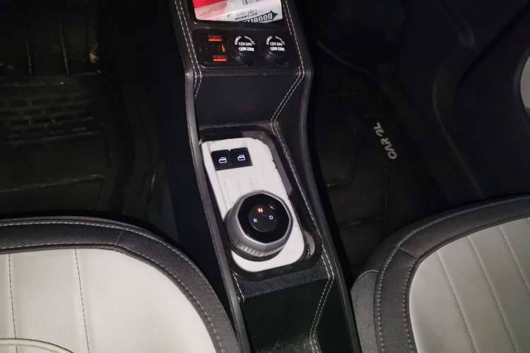 Used Geely Galaxy Panda 2025 210km Panda Kart
