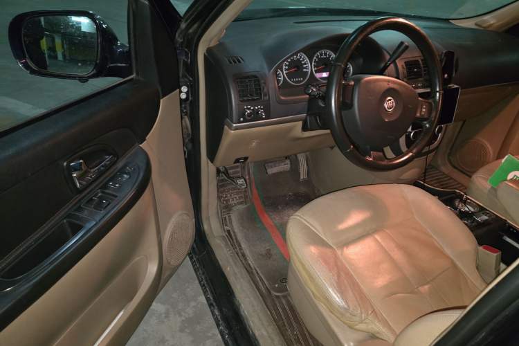 Used Buick GL8 2014 2.4L Executive Edition