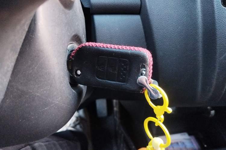 Used Honda Fit 2016 1.5L LXS CVT Comfort Sunroof Version