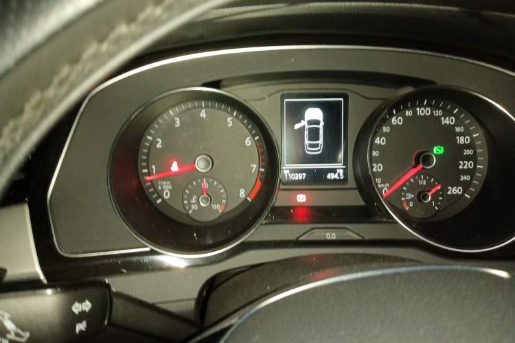 Used Volkswagen Magotan 2018 280TSI DSG Leading Model
