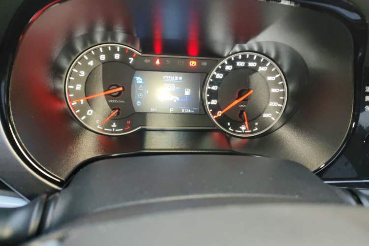 Used CHANGAN CS35PLUS 2019 1.6L Automatic Changlian Edition
