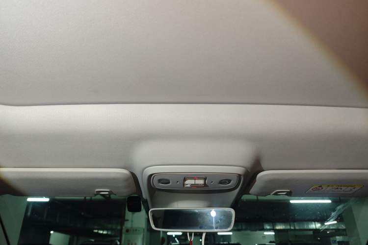 Used Leapmotor C10 2026 605 LiDAR Version Headliner