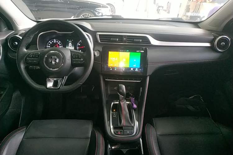 Used MG ZS 2022 180 DVVT Automatic Global Million-Unit 958 Edition
