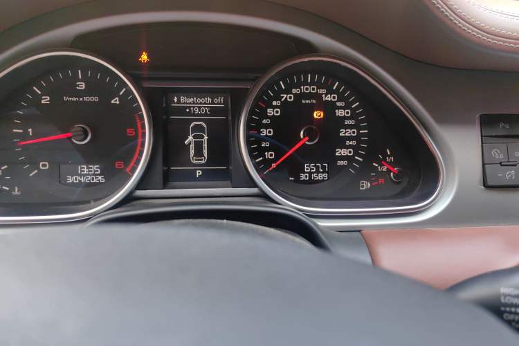 Used Audi Q7 2012 3.0 TDI Exclusive Edition