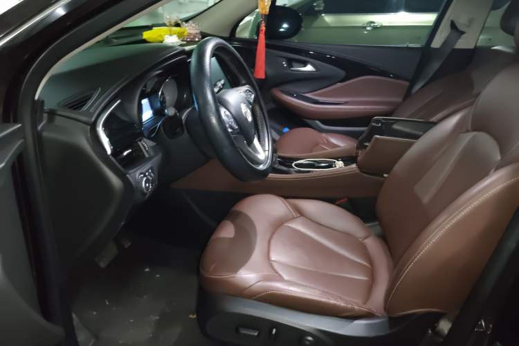 Used Buick Envision 2020 28T Four-Wheel Drive Elite Version Left Front Seat