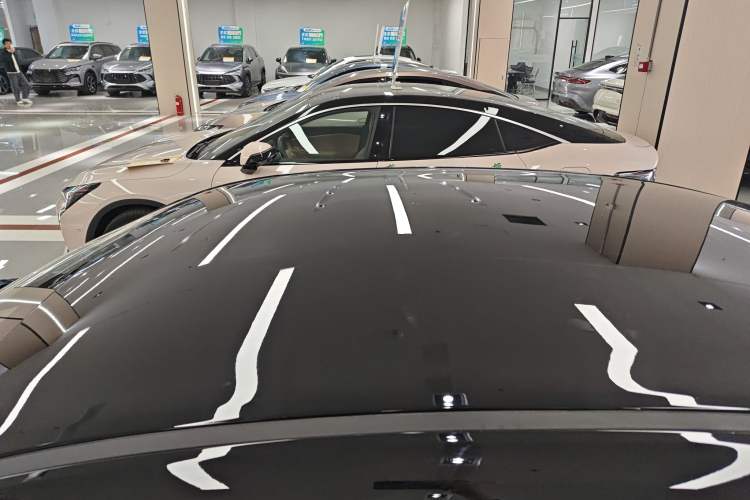 Used Geely Galaxy Stellar 6 2026 Model 60km Sailing Edition
