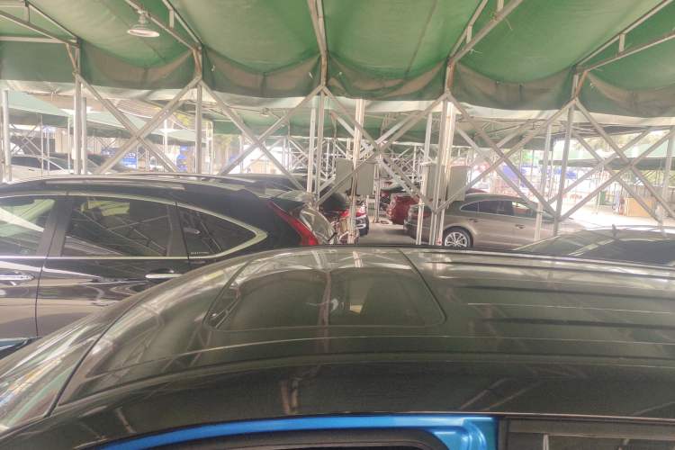 Used Toyota FRONTLANDER 2022 2.0L CVT Leading Edition